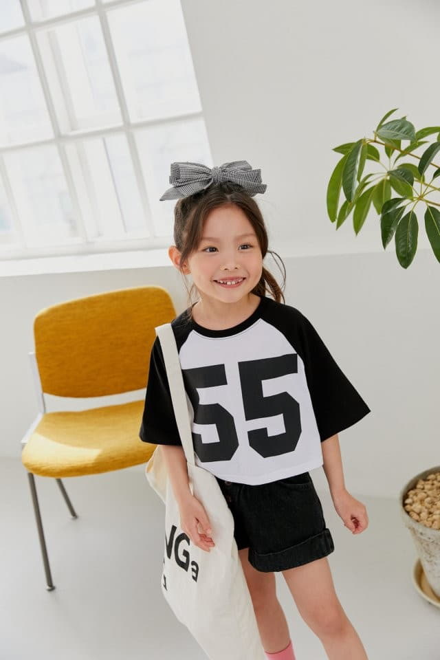Dore Dore - Korean Children Fashion - #toddlerclothing - 55 Raglan Tee - 9
