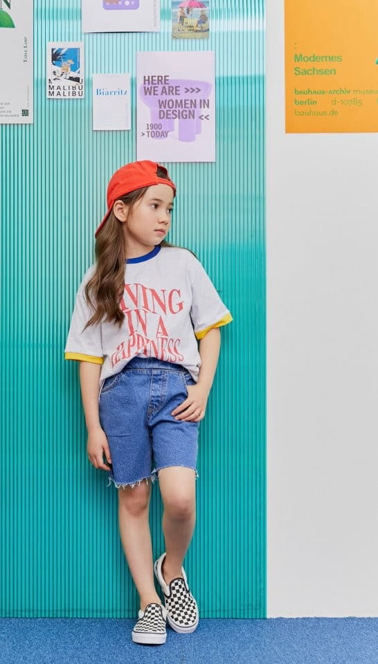 Dore Dore - Korean Children Fashion - #toddlerclothing - Washing Shorts - 12