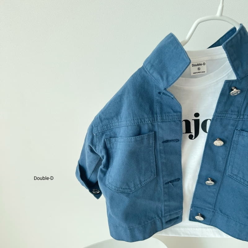 Doubled - Korean Children Fashion - #discoveringself - Pastel Jacket - 5