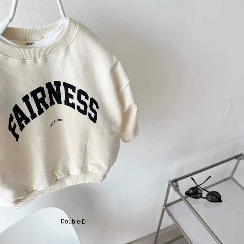 Doubled - Korean Children Fashion - #minifashionista - One Sweatshirt - 4