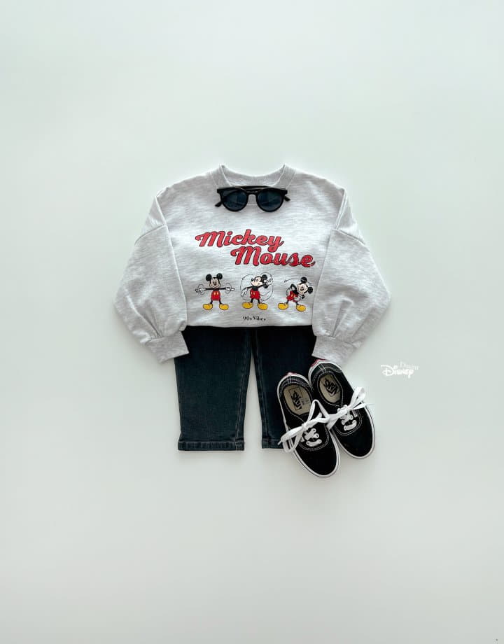 Dsaint - Korean Children Fashion - #Kfashion4kids - 90 M Sweatshirt - 7