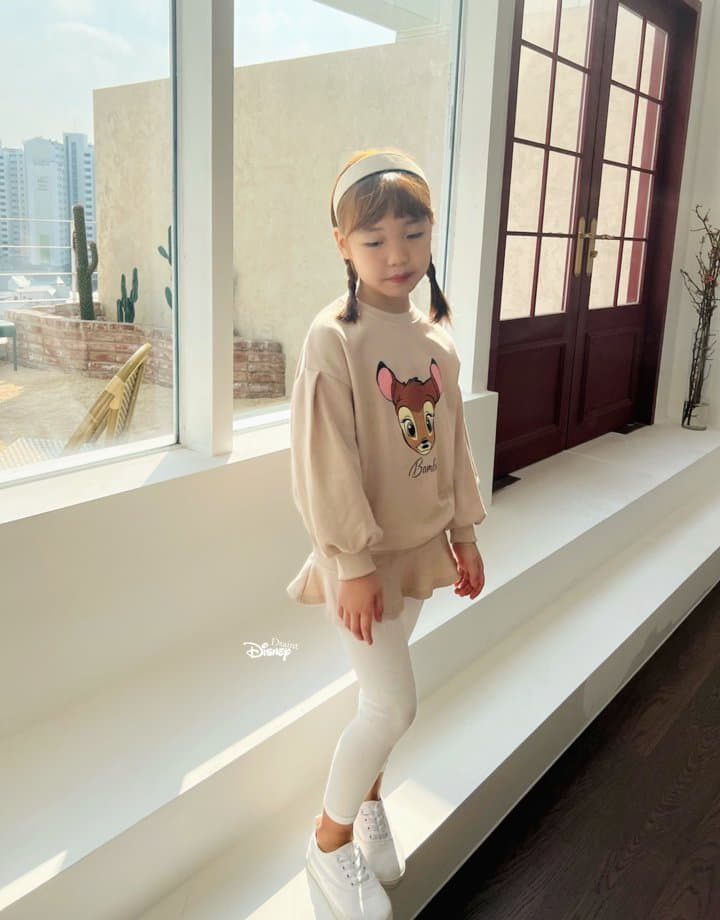 Dsaint - Korean Children Fashion - #Kfashion4kids - Ma Bam Skirt Top Bottom Set - 7