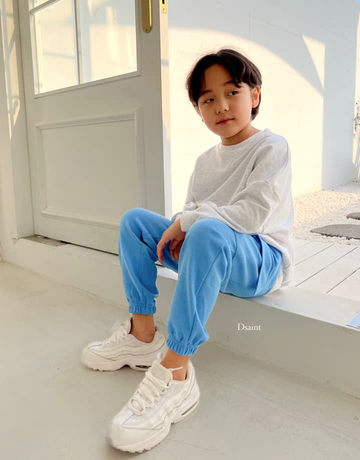 Dsaint - Korean Children Fashion - #Kfashion4kids - Cargo Daily Pants - 12