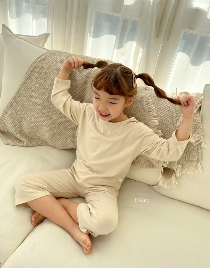 Dsaint - Korean Children Fashion - #Kfashion4kids - 1 Week Easywear - 10