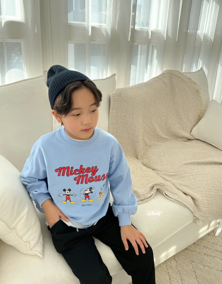 Dsaint - Korean Children Fashion - #childofig - 90 M Sweatshirt - 12