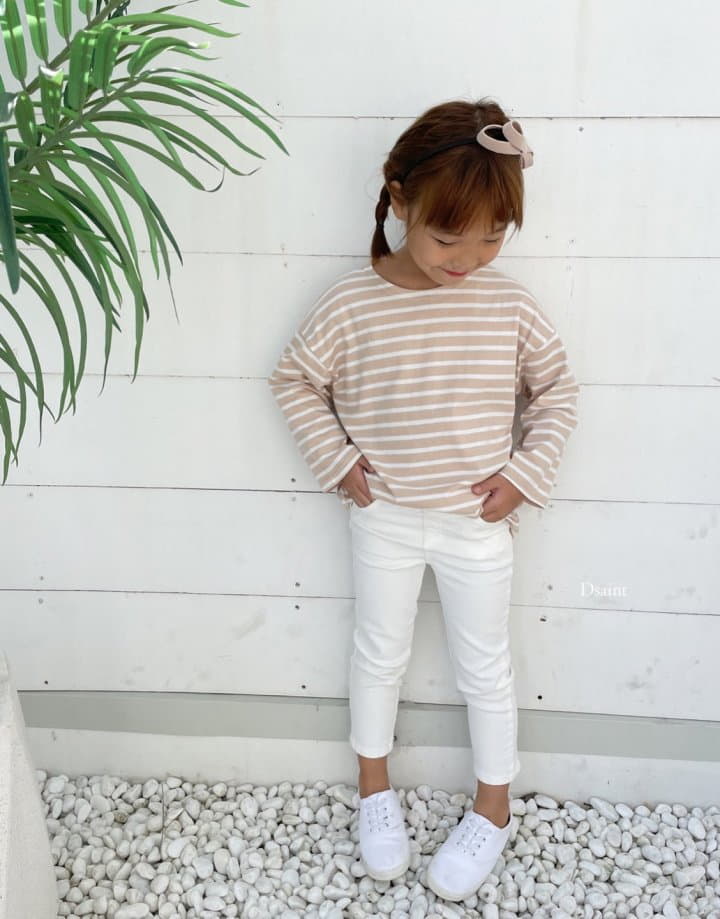 Dsaint - Korean Children Fashion - #childofig - Good Jeans - 7