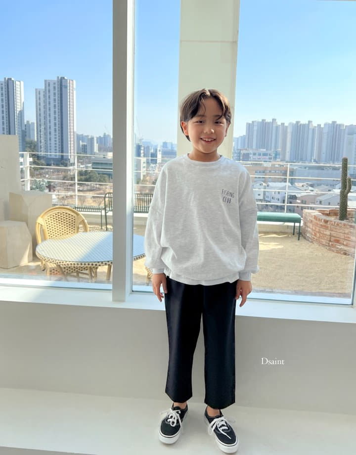 Dsaint - Korean Children Fashion - #childofig - Trenc Pants - 10