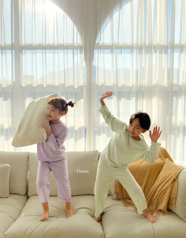 Dsaint - Korean Children Fashion - #childofig - 1 Week Easywear - 2