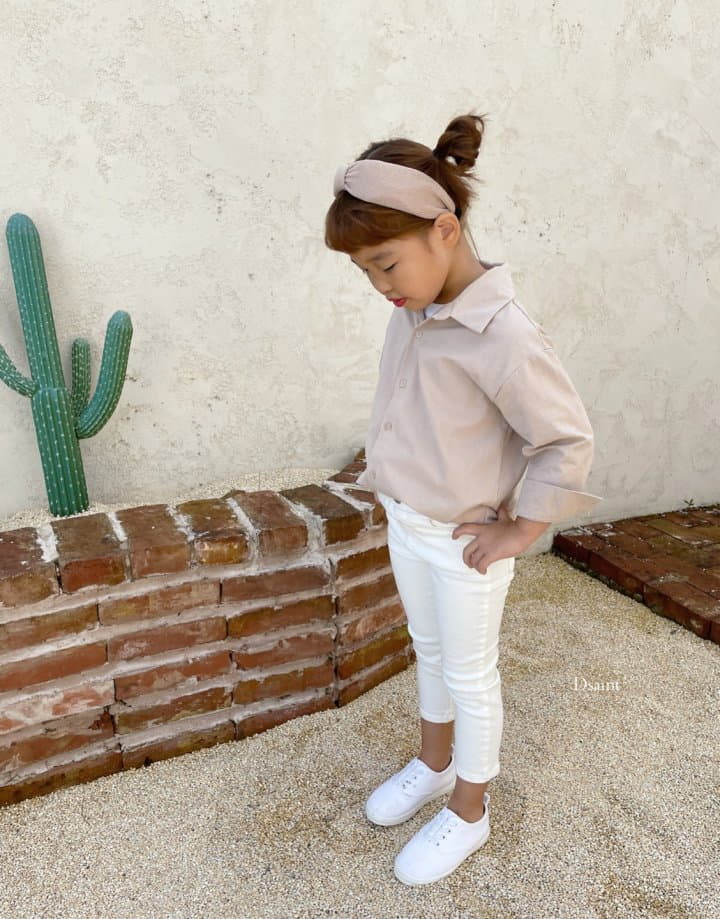Dsaint - Korean Children Fashion - #childrensboutique - Good Jeans - 8