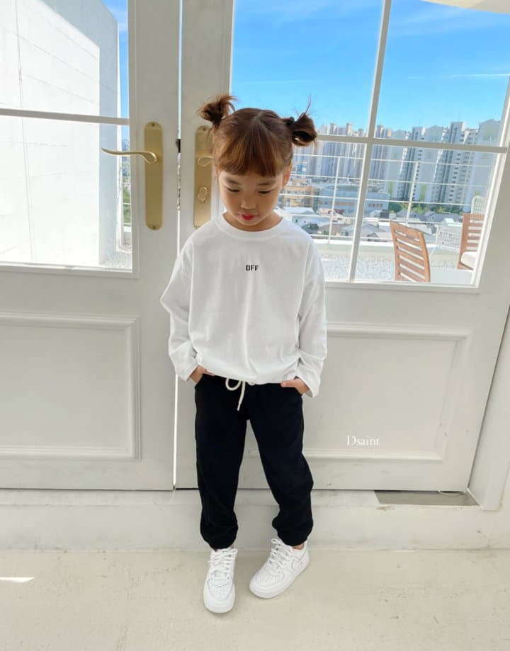 Dsaint - Korean Children Fashion - #designkidswear - Good Pants - 5