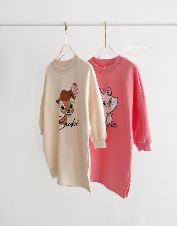 Dsaint - Korean Children Fashion - #designkidswear - Animal Slit One-piece - 8