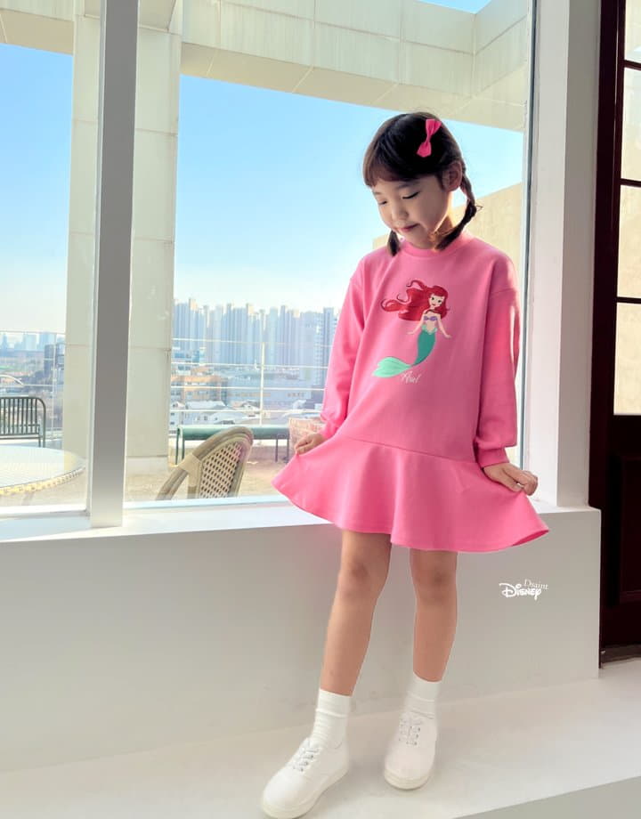 Dsaint - Korean Children Fashion - #designkidswear - Princess Whole One-piece - 5