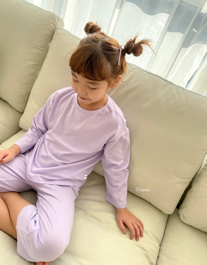 Dsaint - Korean Children Fashion - #childrensboutique - 1 Week Easywear - 4