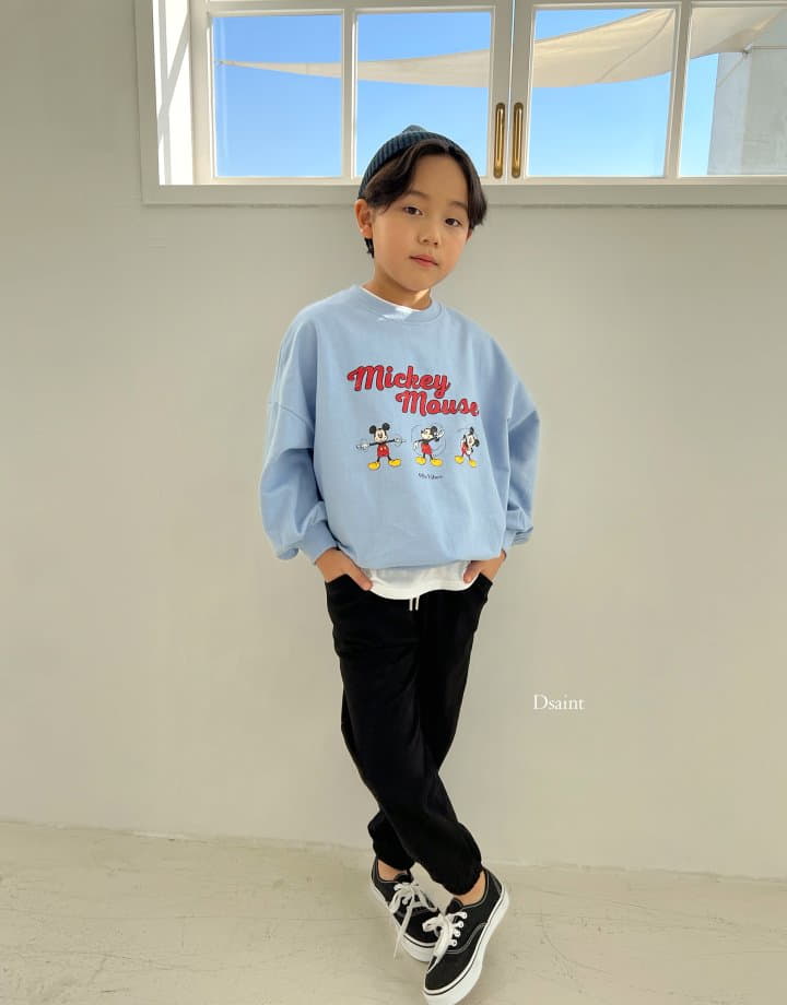 Dsaint - Korean Children Fashion - #discoveringself - Good Pants - 6