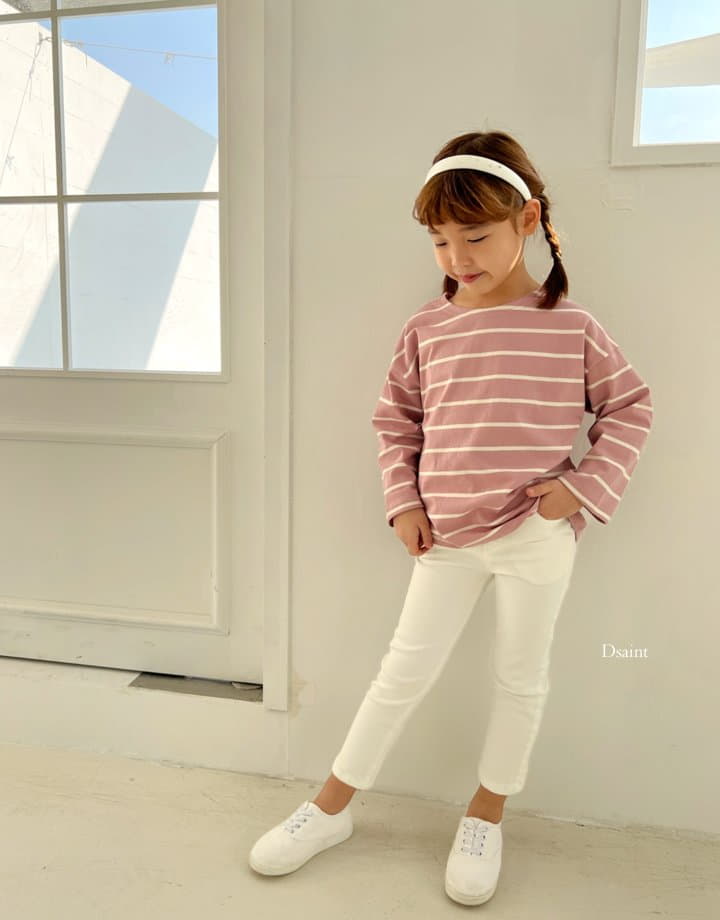 Dsaint - Korean Children Fashion - #discoveringself - Good Jeans - 10