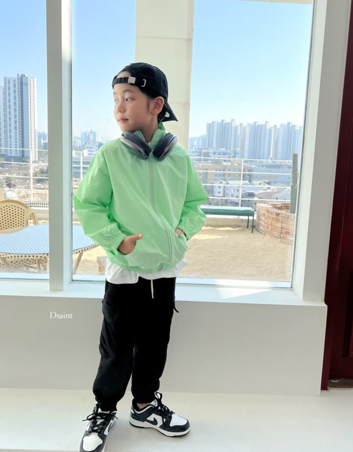 Dsaint - Korean Children Fashion - #discoveringself - Cargo Daily Pants - 7