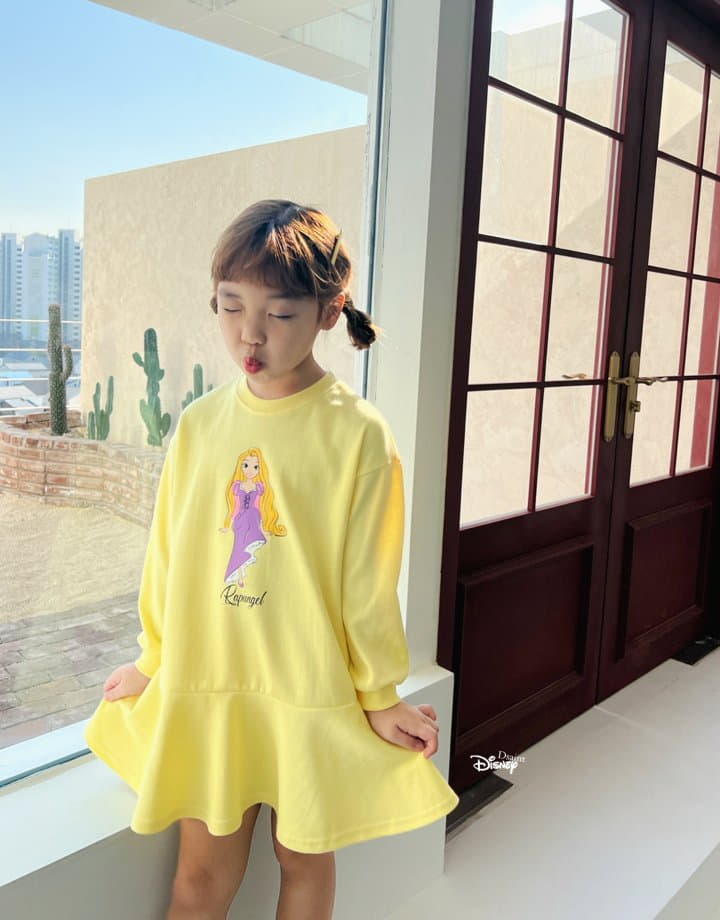 Dsaint - Korean Children Fashion - #discoveringself - Princess Whole One-piece - 6