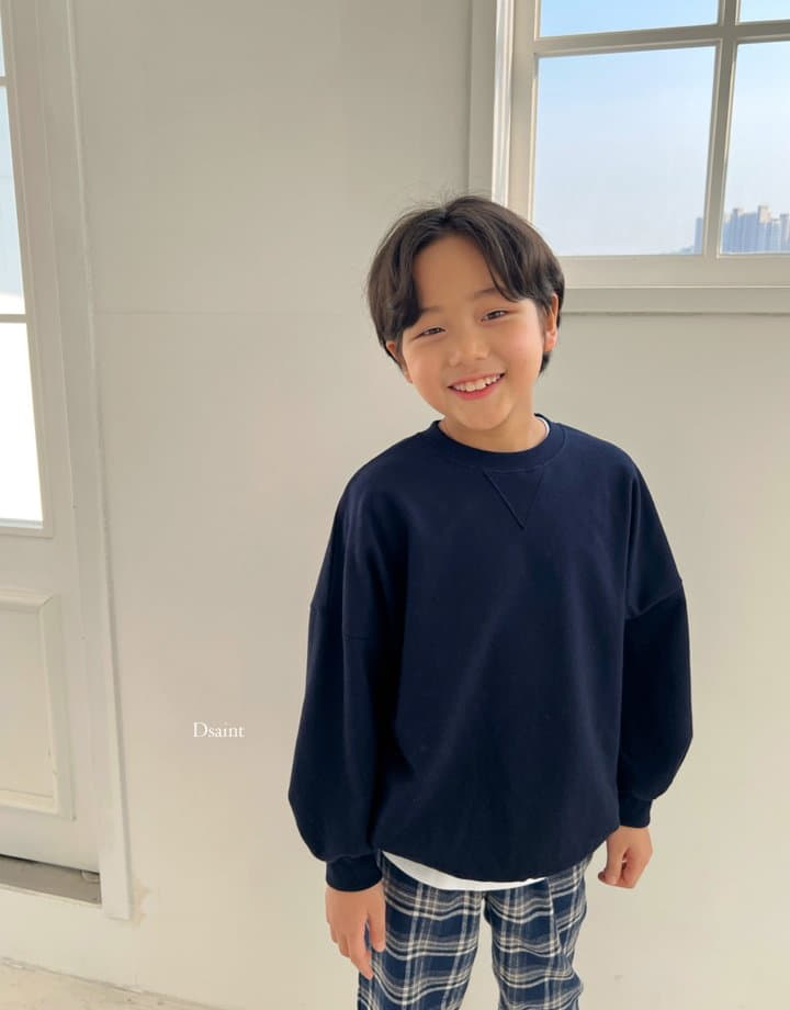 Dsaint - Korean Children Fashion - #fashionkids - Best Check Pants - 6
