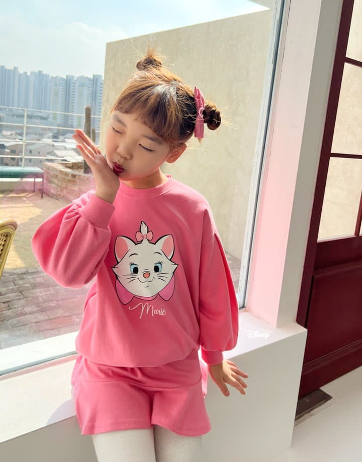 Dsaint - Korean Children Fashion - #fashionkids - Ma Bam Skirt Top Bottom Set - 3
