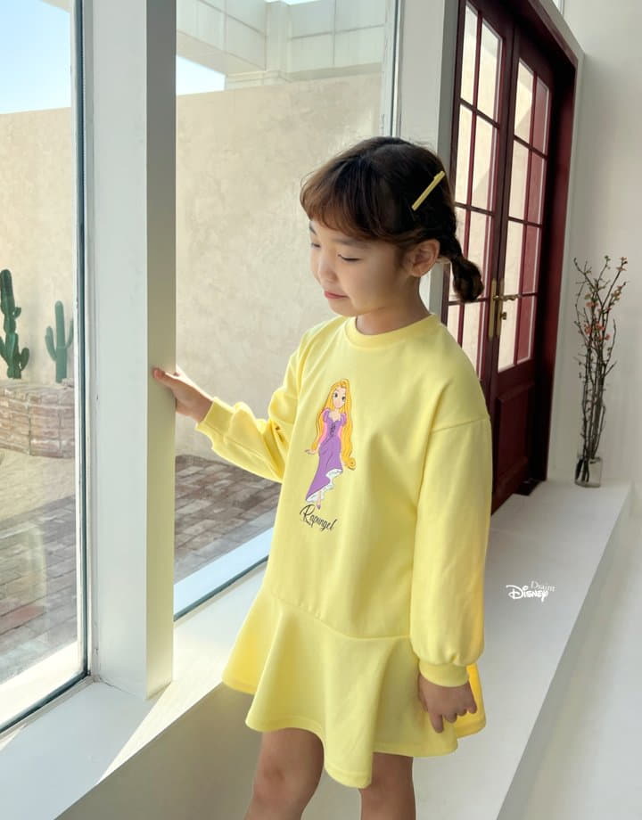 Dsaint - Korean Children Fashion - #fashionkids - Princess Whole One-piece - 7