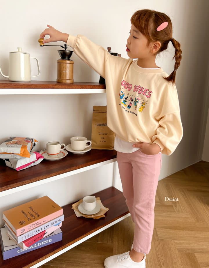 Dsaint - Korean Children Fashion - #kidsshorts - Good Jeans - 12