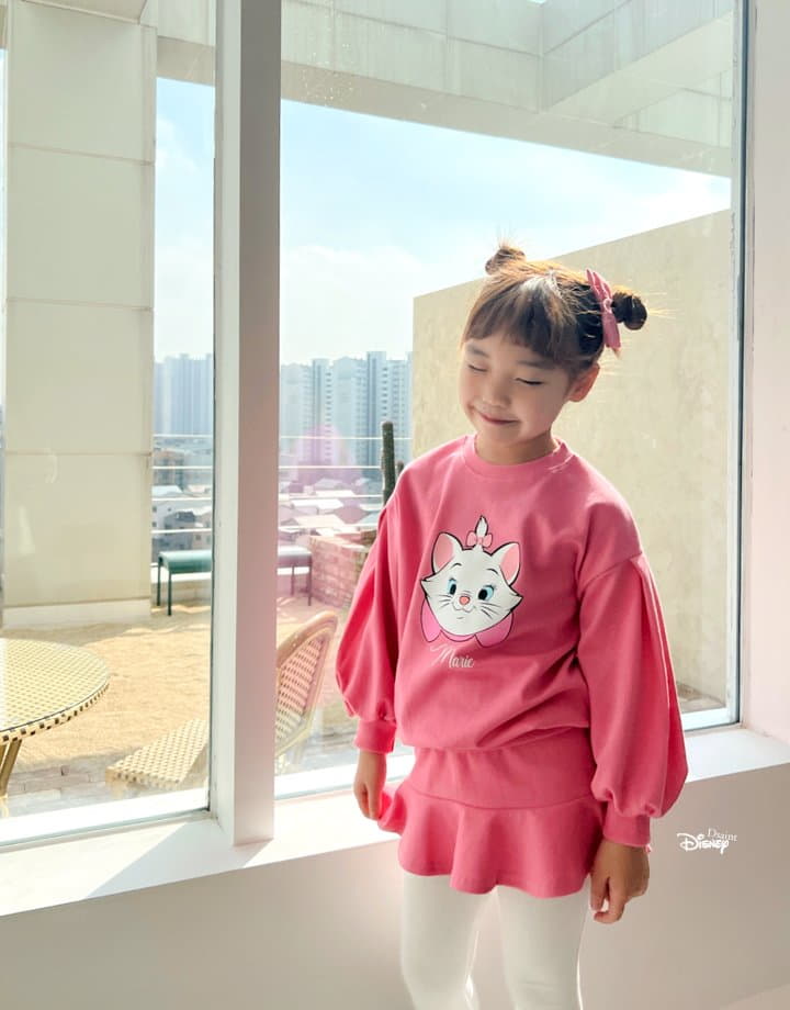 Dsaint - Korean Children Fashion - #fashionkids - Ma Bam Skirt Top Bottom Set - 4