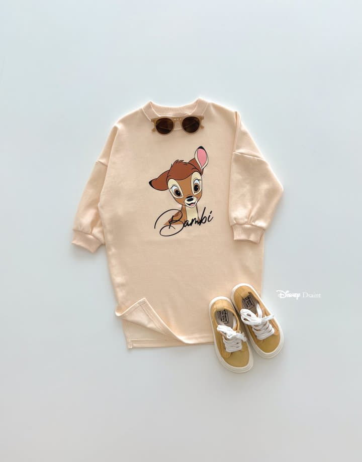 Dsaint - Korean Children Fashion - #kidsshorts - Animal Slit One-piece - 11