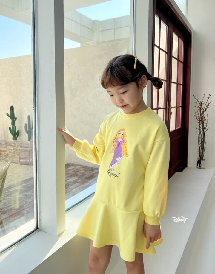 Dsaint - Korean Children Fashion - #kidsshorts - Princess Whole One-piece - 8