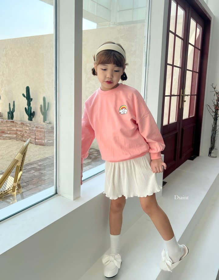 Dsaint - Korean Children Fashion - #kidsshorts - Sharlang Skirt - 2