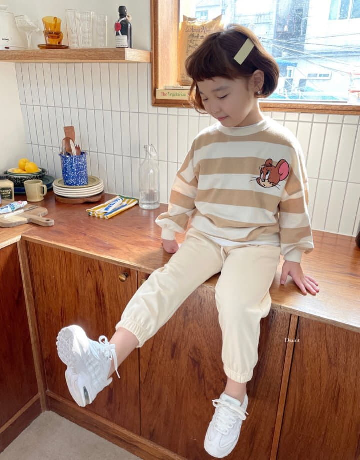 Dsaint - Korean Children Fashion - #kidsstore - Good Pants - 9