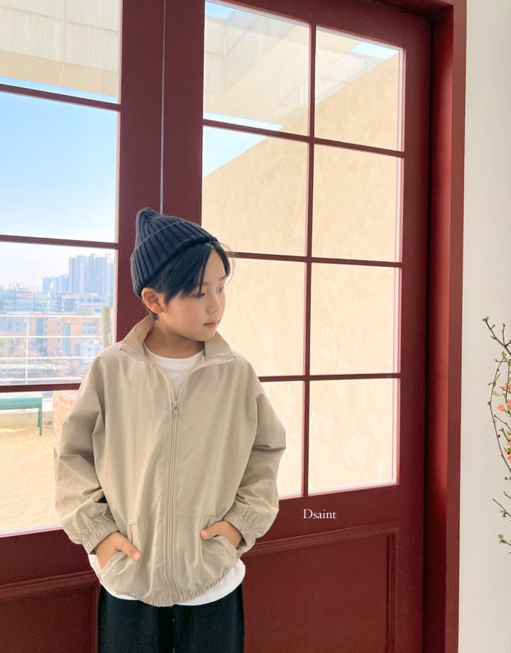 Dsaint - Korean Children Fashion - #kidsshorts - Sweet Windbreaker - 4