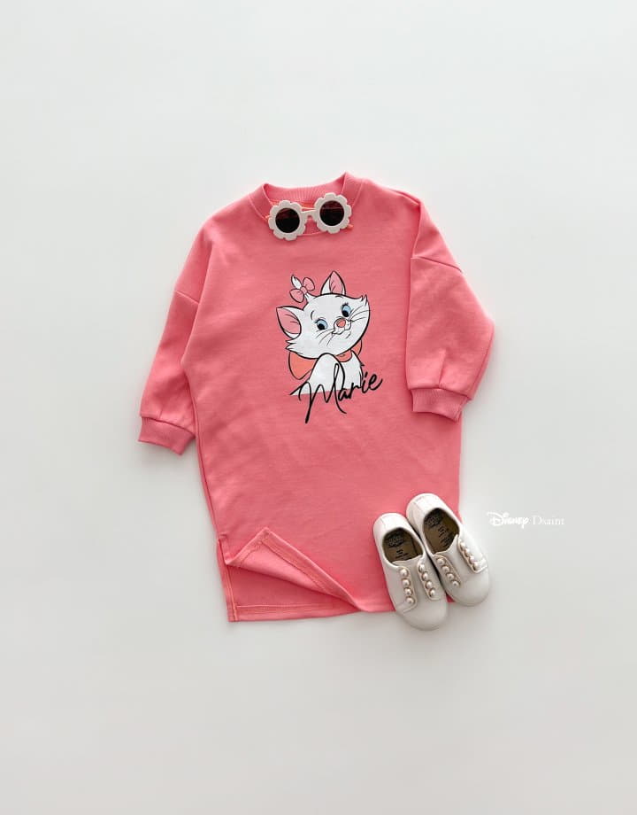 Dsaint - Korean Children Fashion - #kidsstore - Animal Slit One-piece - 12