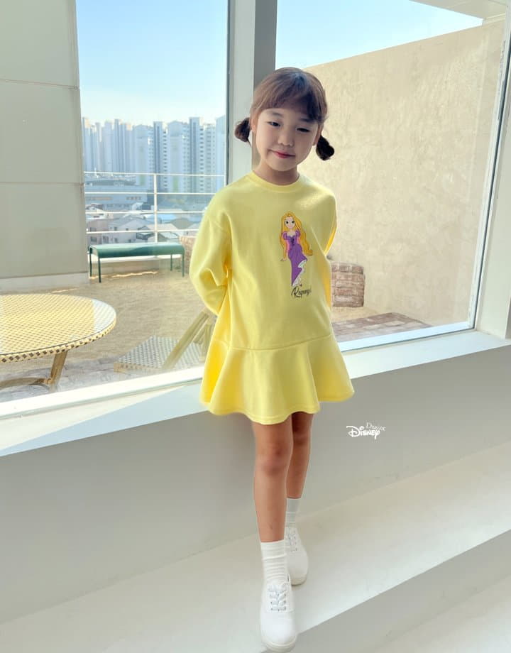 Dsaint - Korean Children Fashion - #kidsstore - Princess Whole One-piece - 9