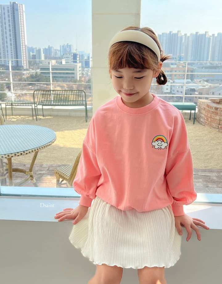 Dsaint - Korean Children Fashion - #kidsstore - Sharlang Skirt - 3