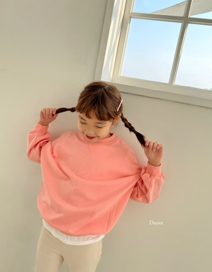Dsaint - Korean Children Fashion - #kidzfashiontrend - Crayon Sweatshirt - 7