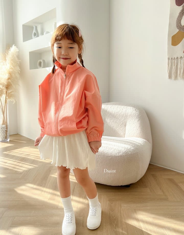 Dsaint - Korean Children Fashion - #kidsstore - Sharlang Skirt - 4