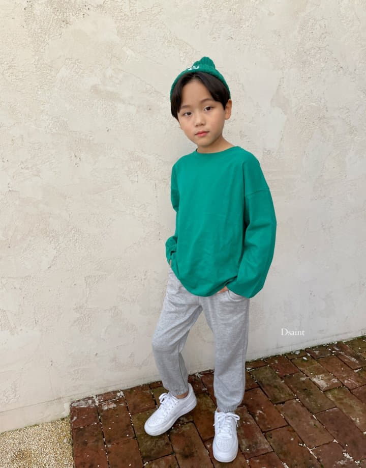 Dsaint - Korean Children Fashion - #littlefashionista - Good Pants - 12