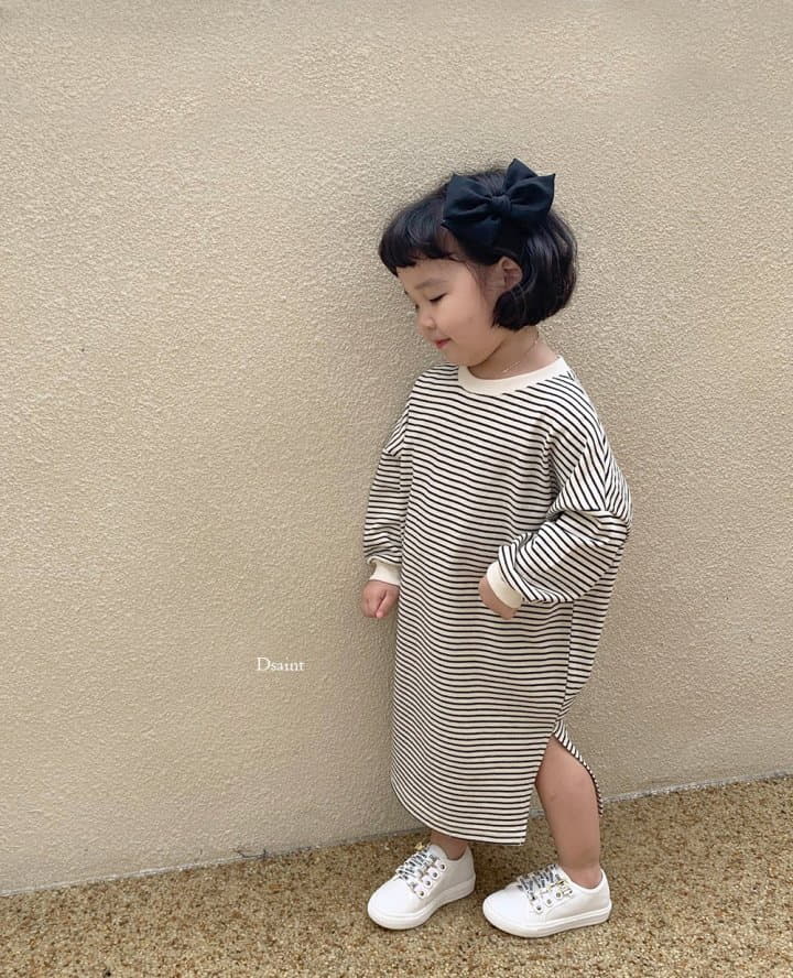Dsaint - Korean Children Fashion - #littlefashionista - Yam Yam Top Bottom Set - 3