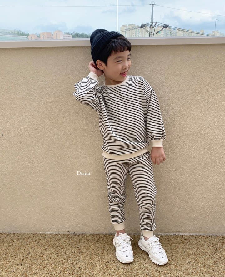 Dsaint - Korean Children Fashion - #littlefashionista - Yam Yam One-piece - 2