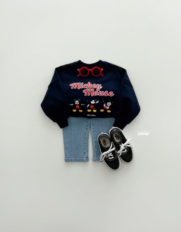 Dsaint - Korean Children Fashion - #magicofchildhood - 90 M Sweatshirt - 9