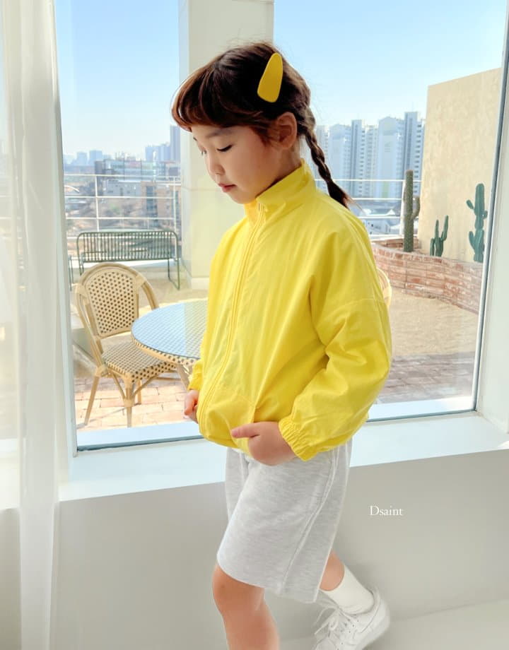 Dsaint - Korean Children Fashion - #magicofchildhood - Sweet Windbreaker - 8