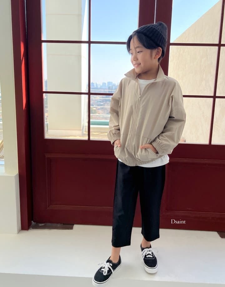 Dsaint - Korean Children Fashion - #magicofchildhood - Trenc Pants - 7