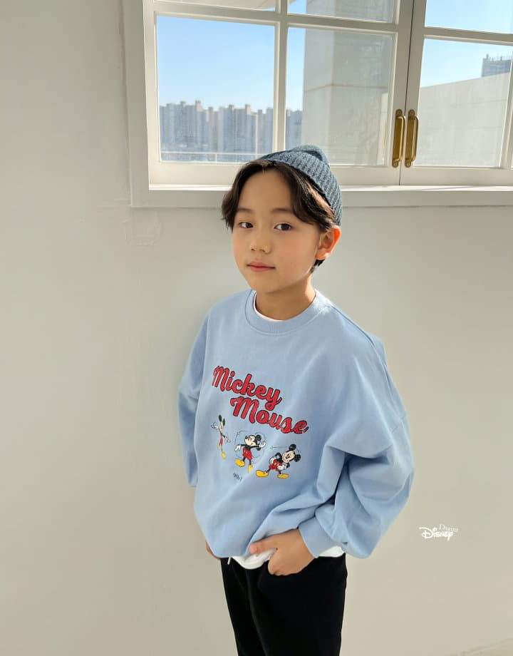 Dsaint - Korean Children Fashion - #minifashionista - 90 M Sweatshirt - 10