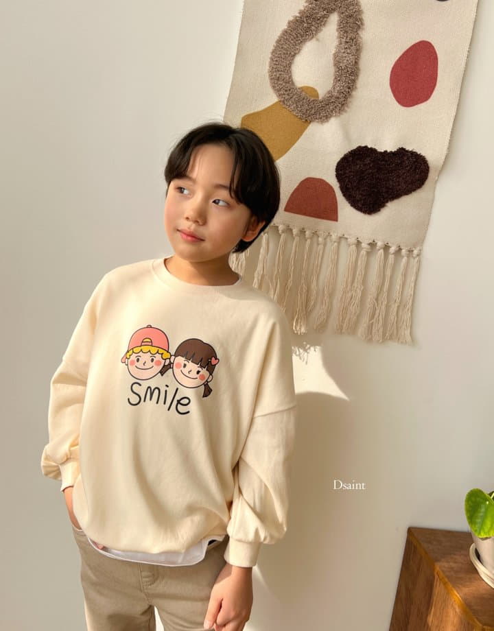 Dsaint - Korean Children Fashion - #minifashionista - Basic Inner Tee - 6
