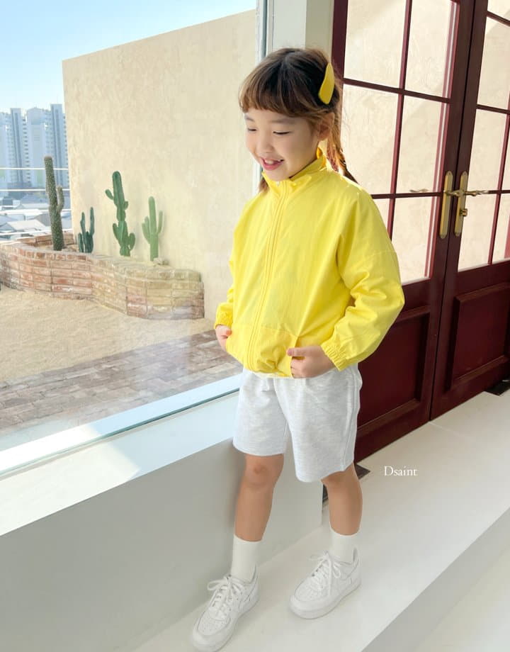 Dsaint - Korean Children Fashion - #minifashionista - Sweet Windbreaker - 9