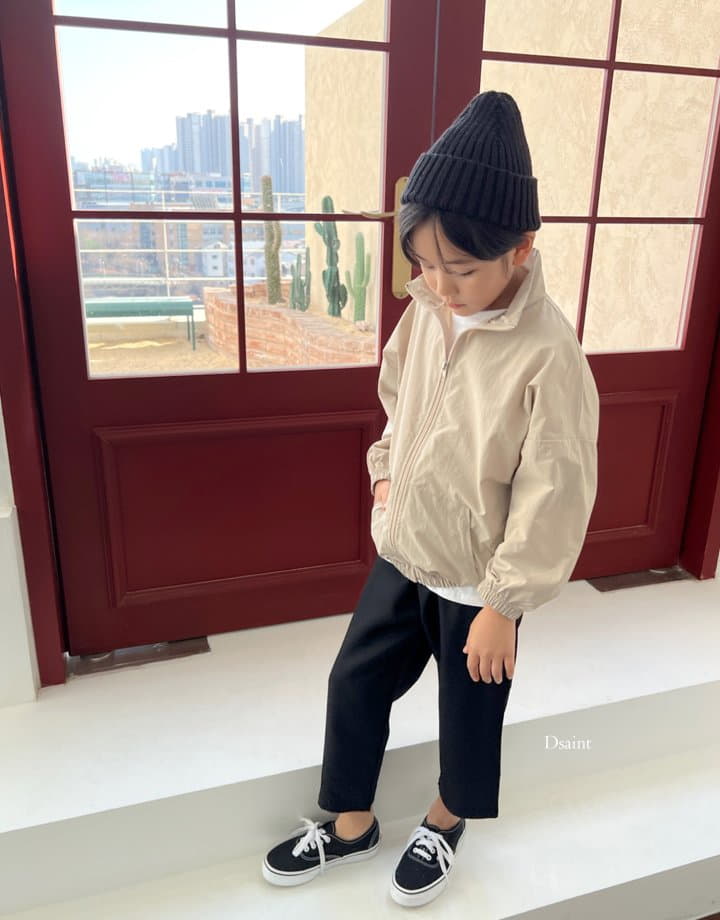 Dsaint - Korean Children Fashion - #minifashionista - Trenc Pants - 8