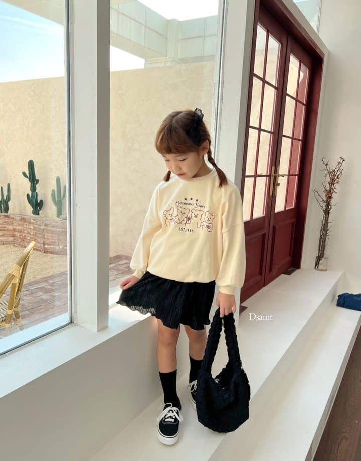 Dsaint - Korean Children Fashion - #minifashionista - Sharlang Skirt - 8