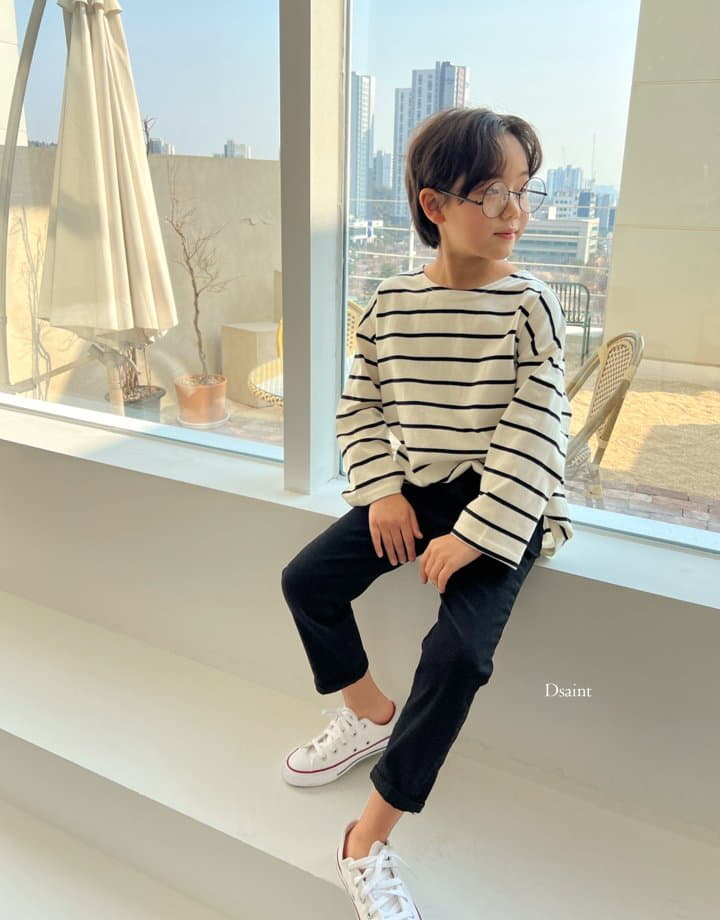 Dsaint - Korean Children Fashion - #prettylittlegirls - Good Jeans - 3