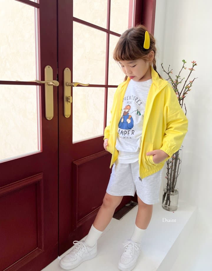 Dsaint - Korean Children Fashion - #prettylittlegirls - Sweet Windbreaker - 10
