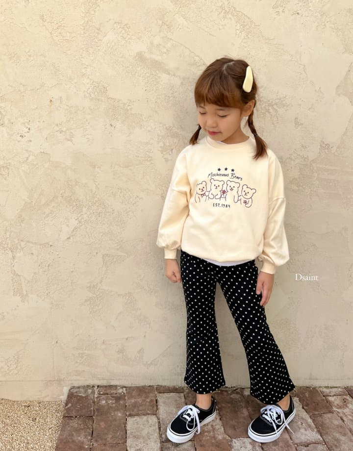 Dsaint - Korean Children Fashion - #stylishchildhood - NO Handle Pants - 8